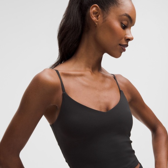 Lululemon align Spaghetti Strap Crop Top - Picture 3 of 4